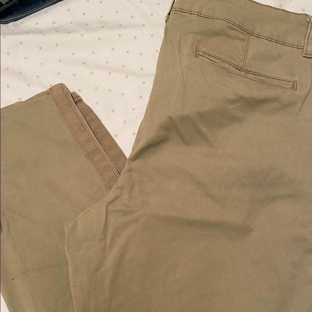 Khaki Pant